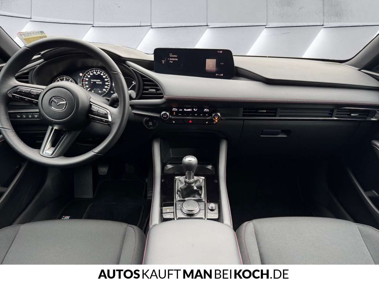 Fahrzeugbild eines Mazda Mazda3