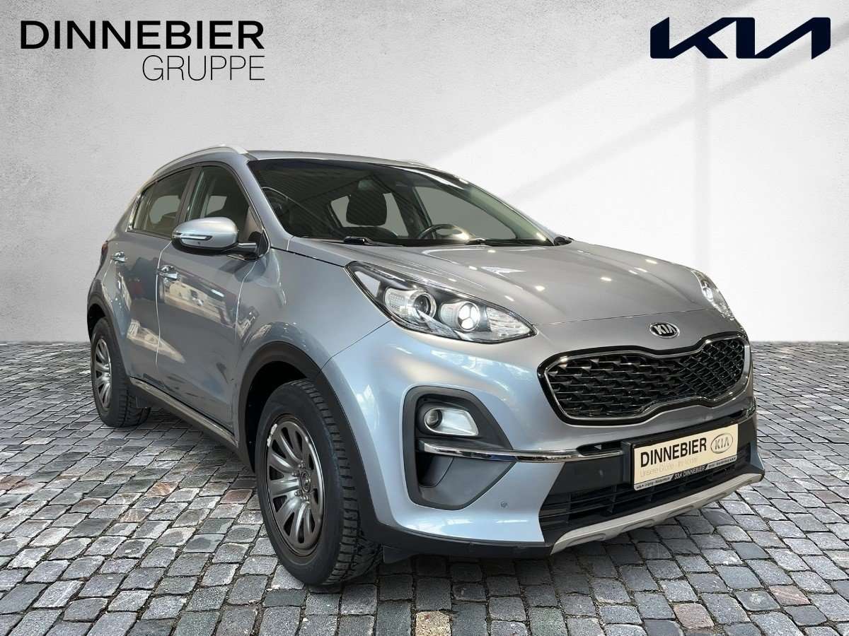 Fahrzeugbild eines Kia Sportage