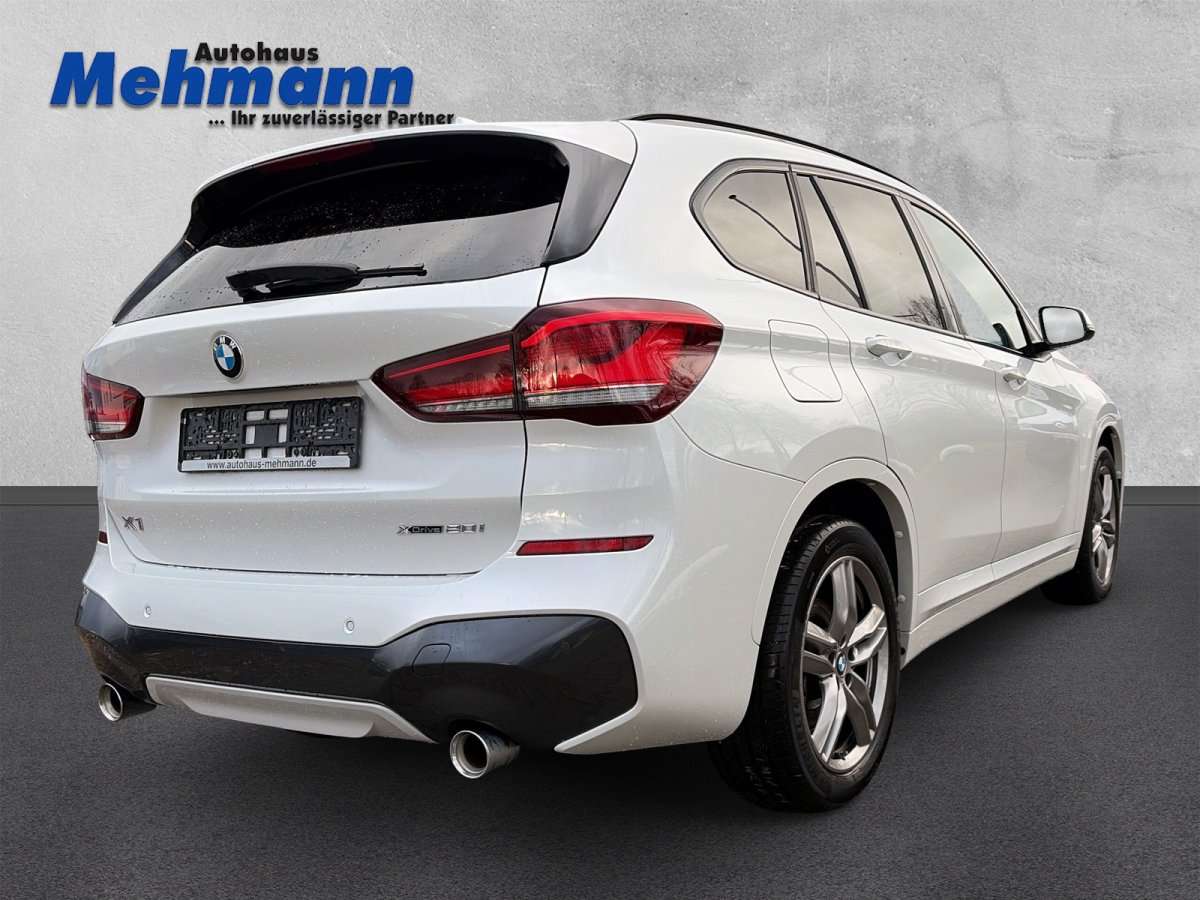 Fahrzeugbild eines BMW X1