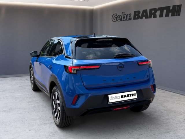 Fahrzeugbild eines Opel Mokka