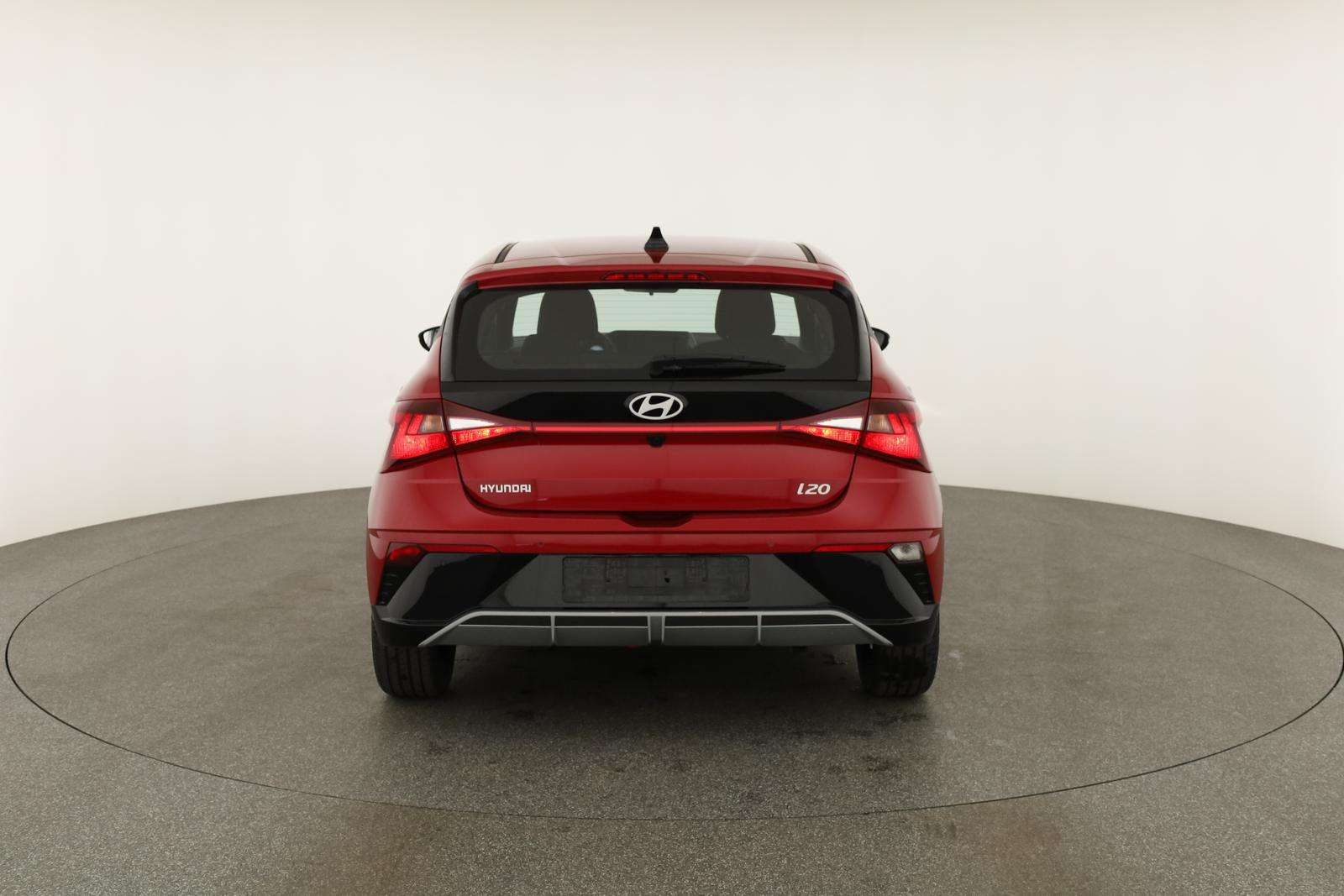 Fahrzeugbild eines Hyundai i20
