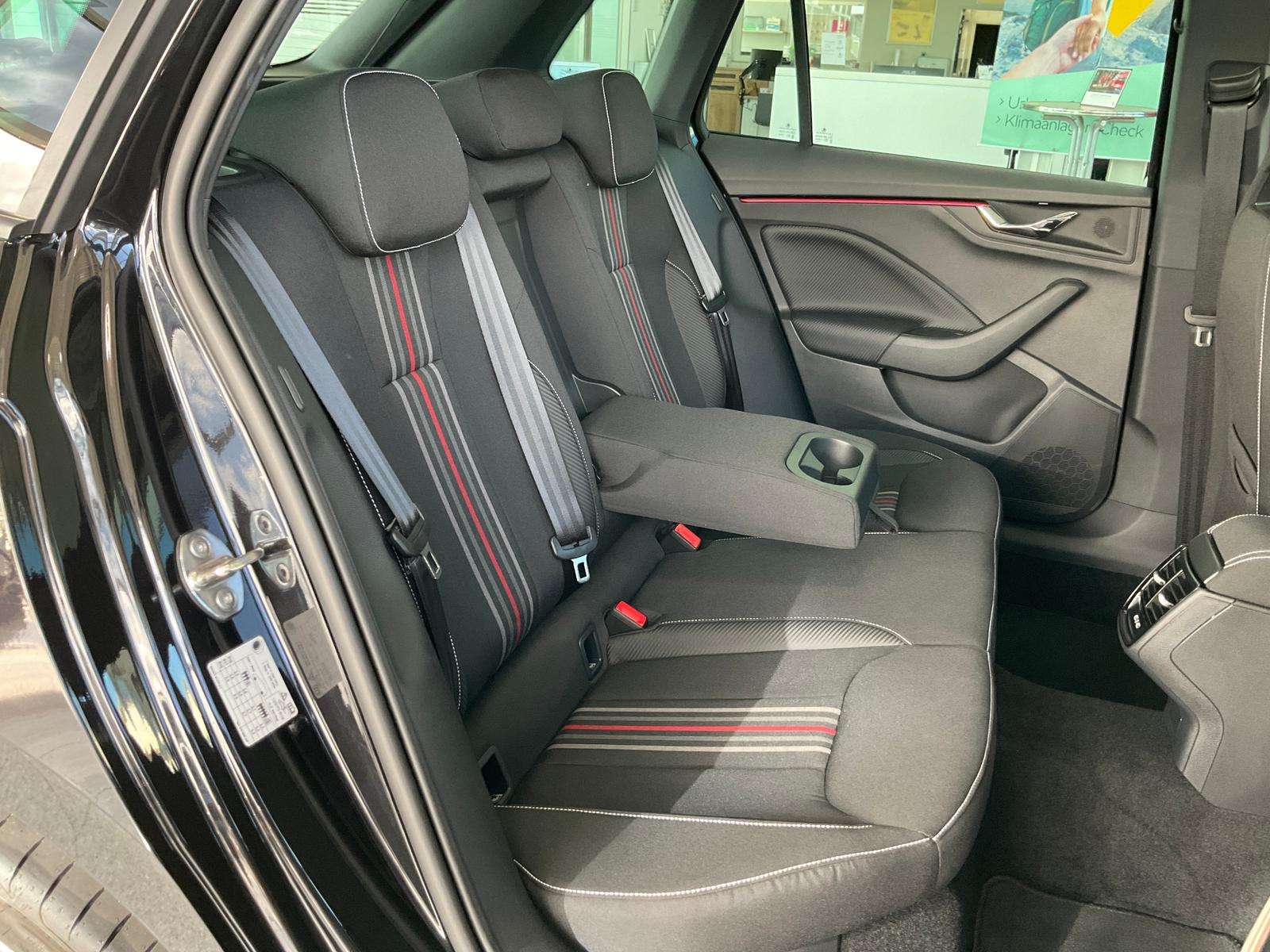Fahrzeugbild eines Skoda Kamiq