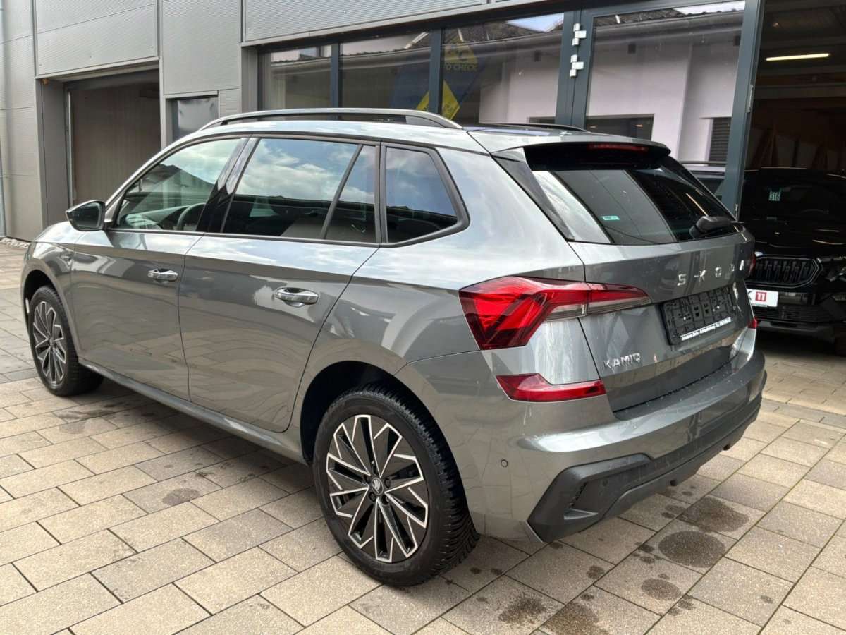 Fahrzeugbild eines Skoda Kamiq