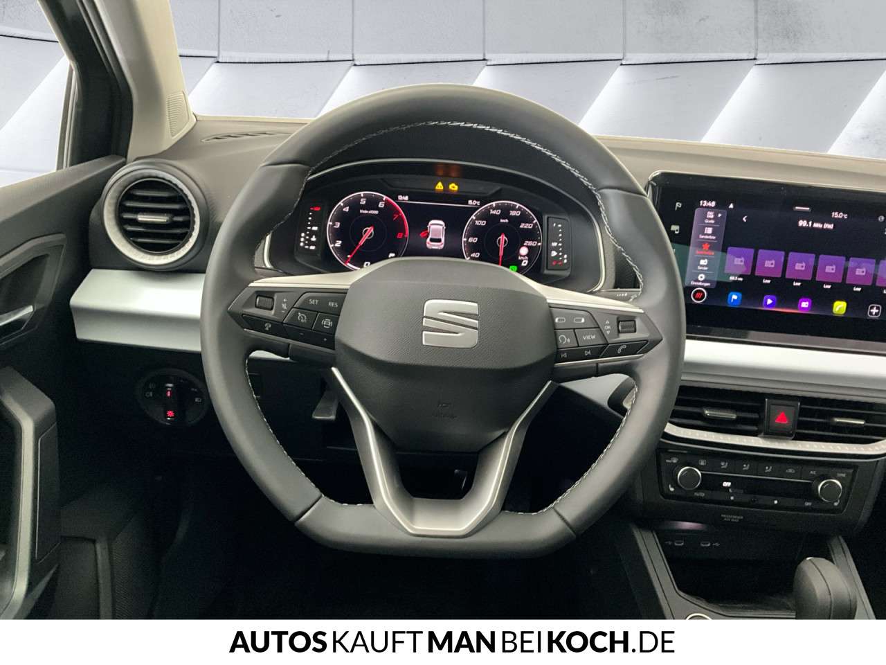 Fahrzeugbild eines SEAT Ibiza
