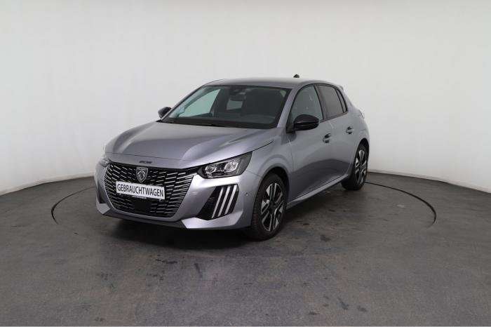 Fahrzeugbild eines Peugeot 208