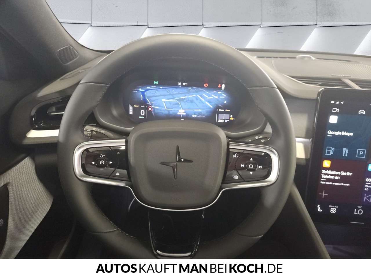 Fahrzeugbild eines Polestar 2