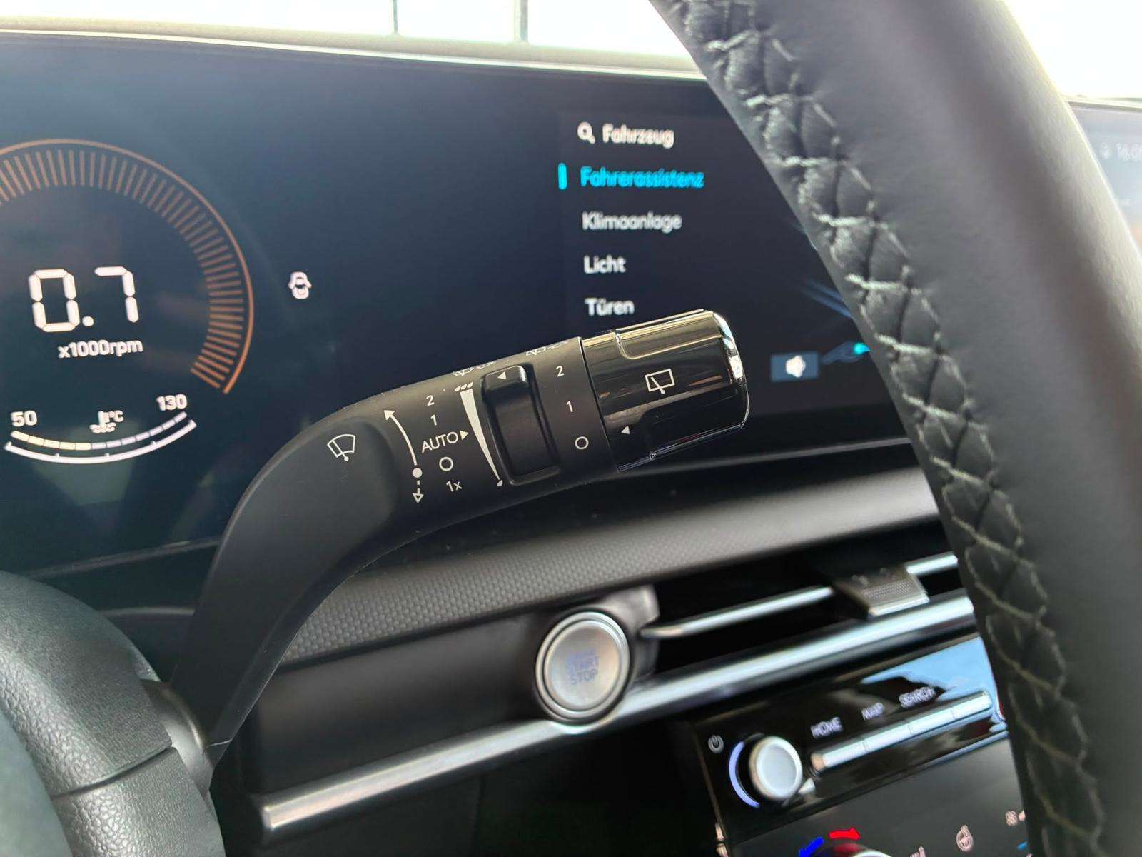 Fahrzeugbild eines Hyundai Tucson