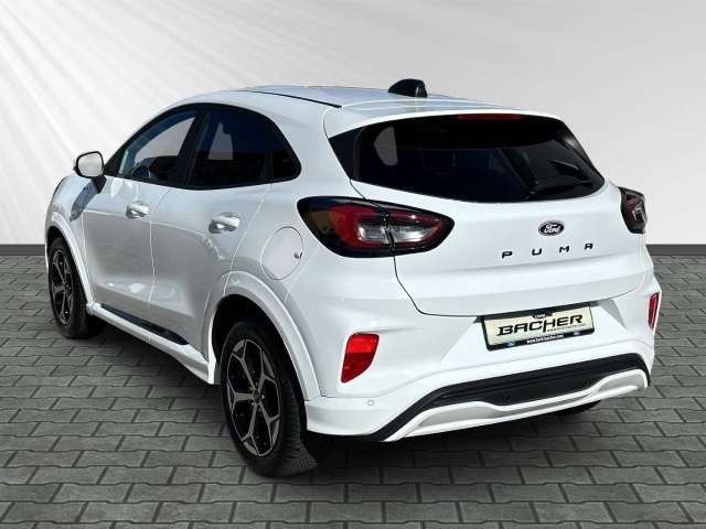 Fahrzeugbild eines Ford Puma