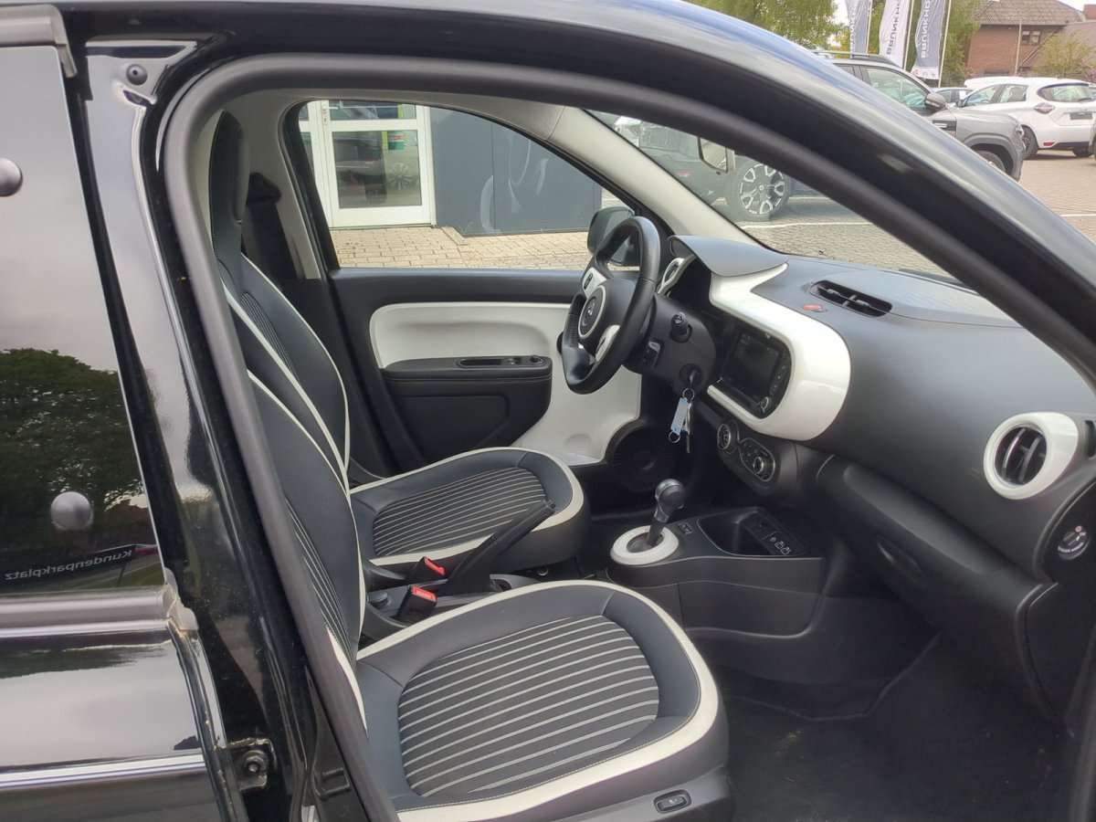 Fahrzeugbild eines Renault Twingo