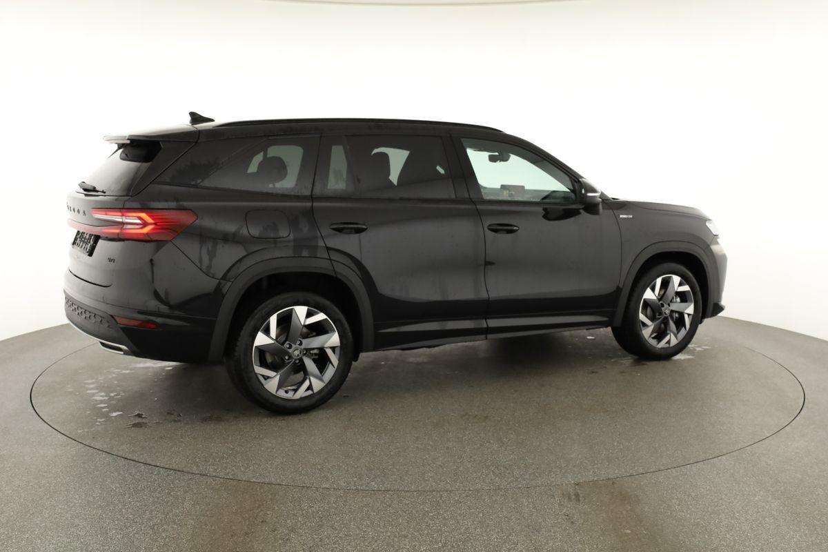 Fahrzeugbild eines Skoda Kodiaq