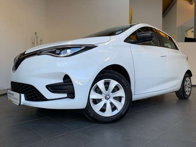 Fahrzeugbild eines Renault ZOE
