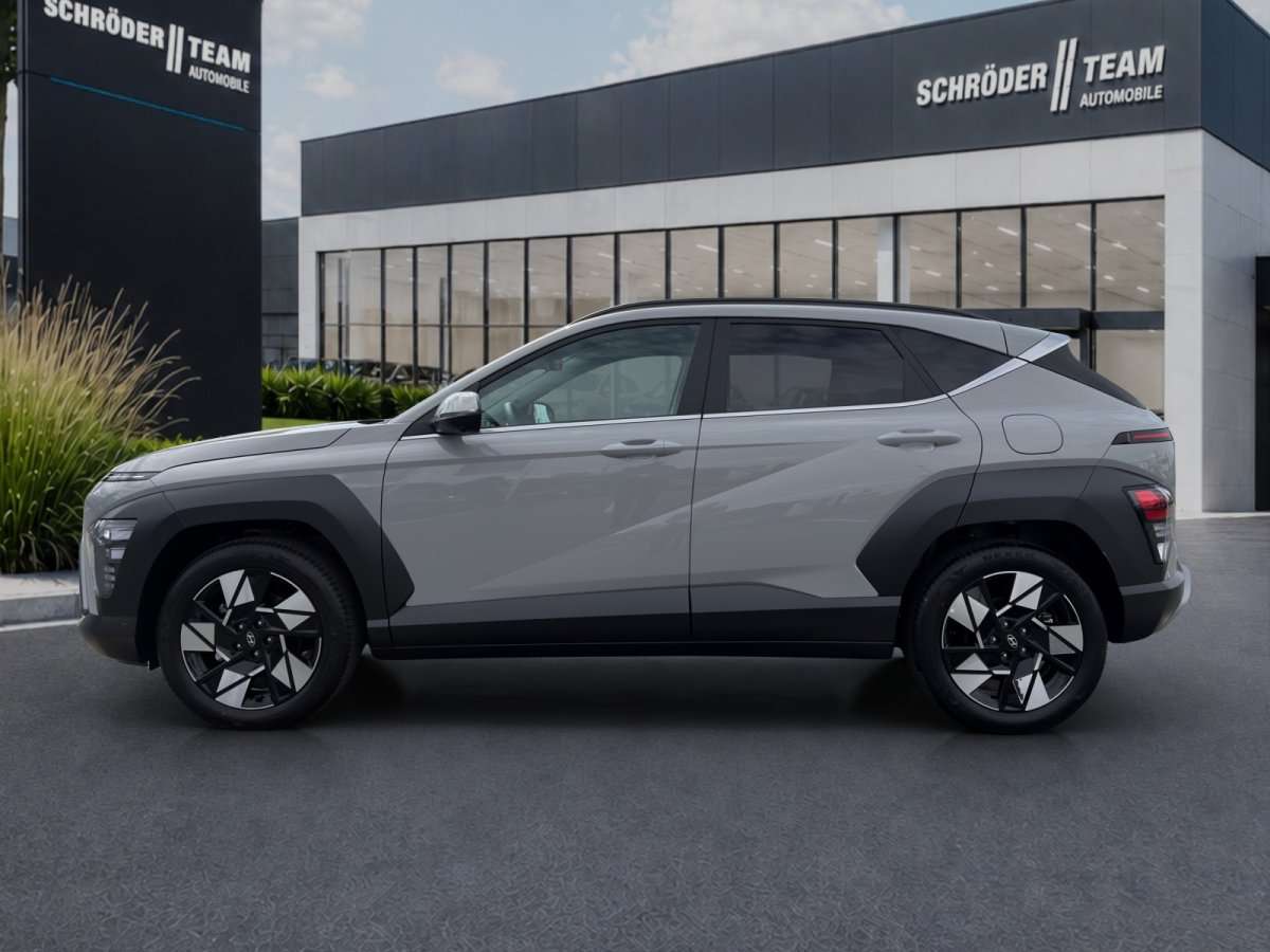 Fahrzeugbild eines Hyundai Kona