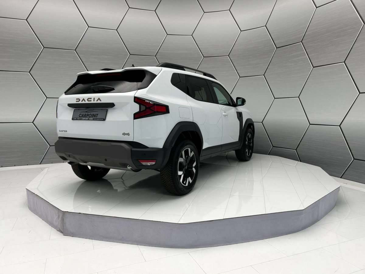 Fahrzeugbild eines Dacia Duster