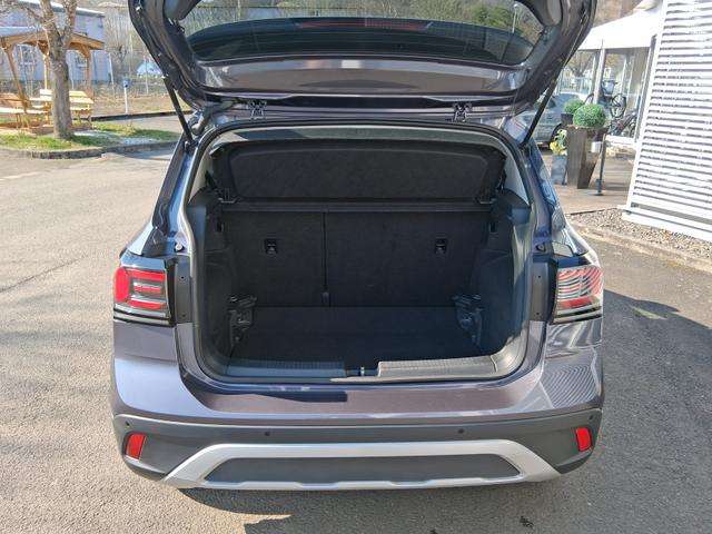 Fahrzeugbild eines Volkswagen T-Cross