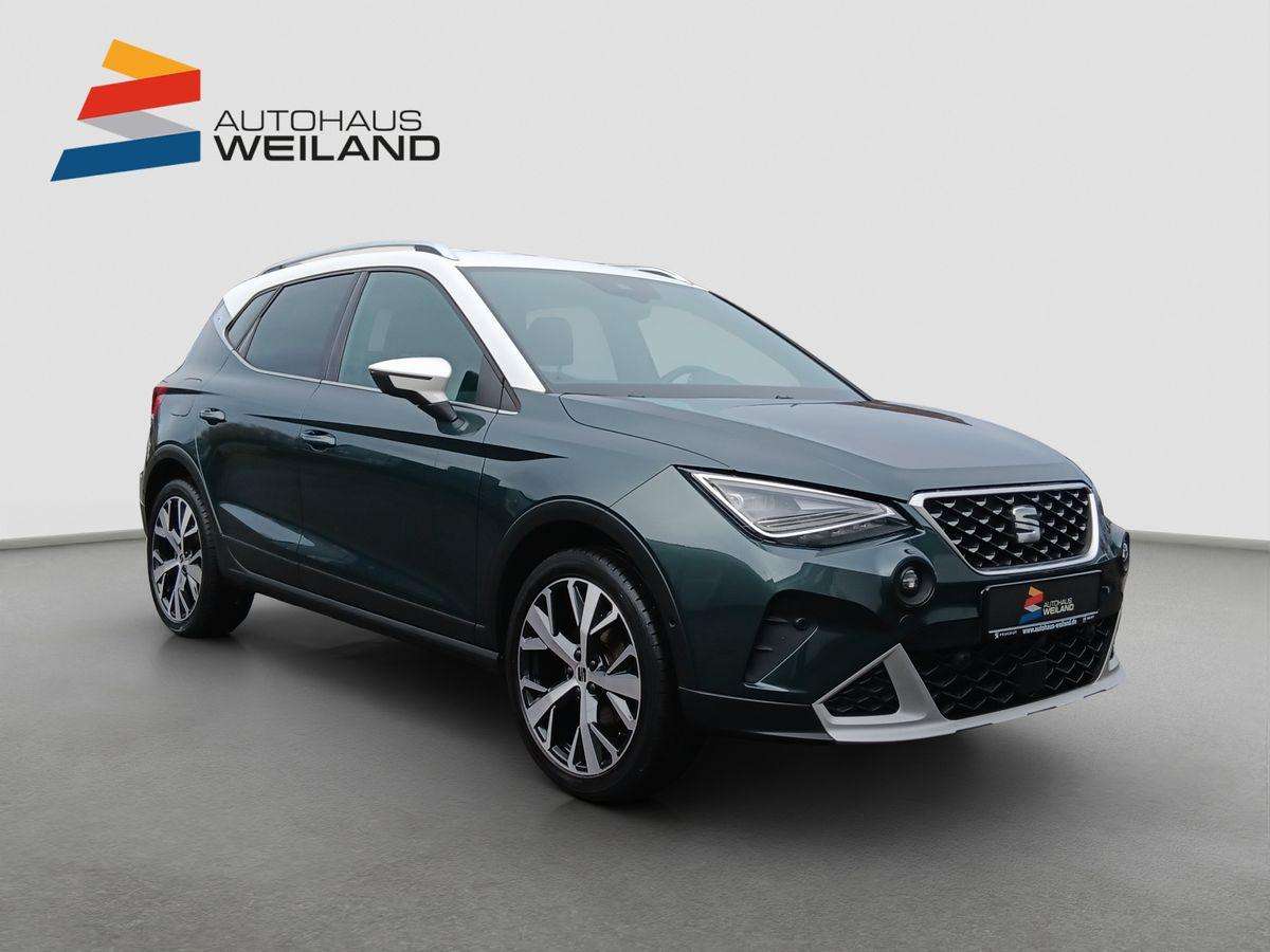 Fahrzeugbild eines SEAT Arona