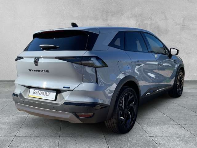 Fahrzeugbild eines Renault Symbioz
