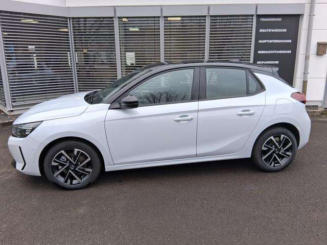 Fahrzeugbild eines Opel Corsa