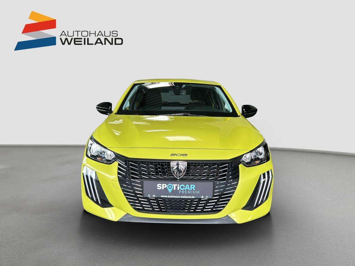 Fahrzeugbild eines Peugeot 208