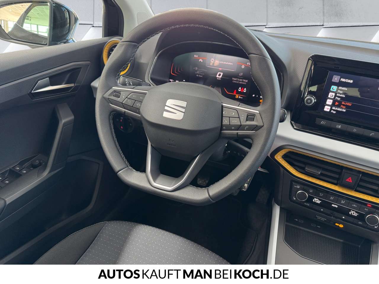 Fahrzeugbild eines SEAT Arona