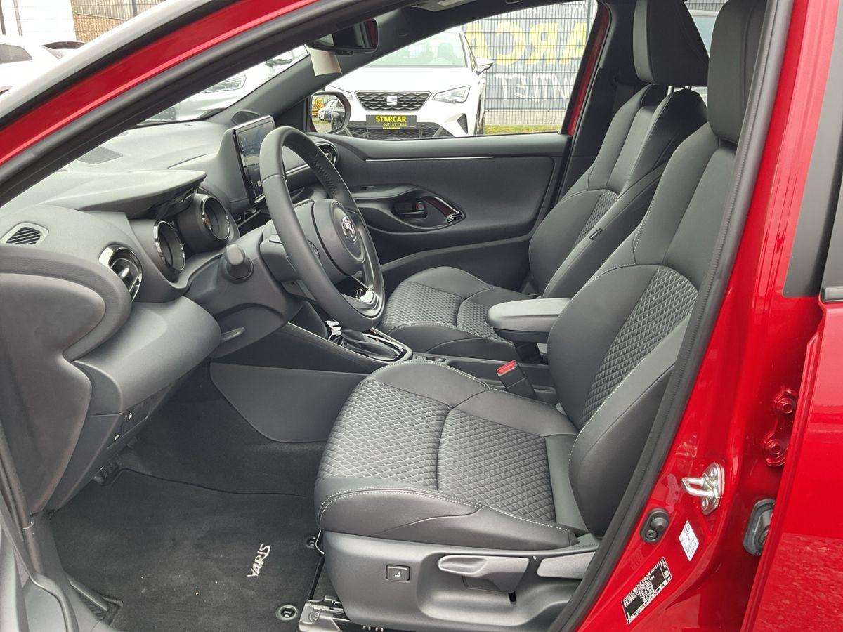 Fahrzeugbild eines Toyota Yaris