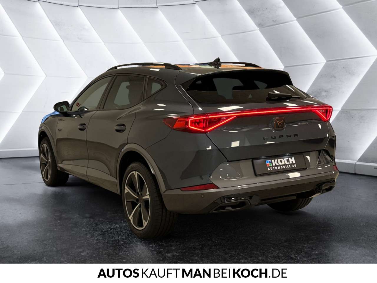 Fahrzeugbild eines CUPRA Formentor