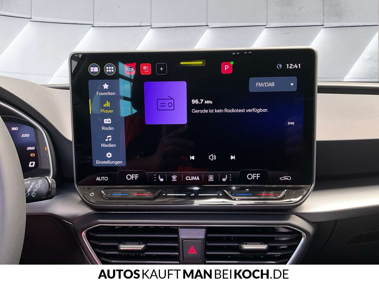 Fahrzeugbild eines SEAT Leon