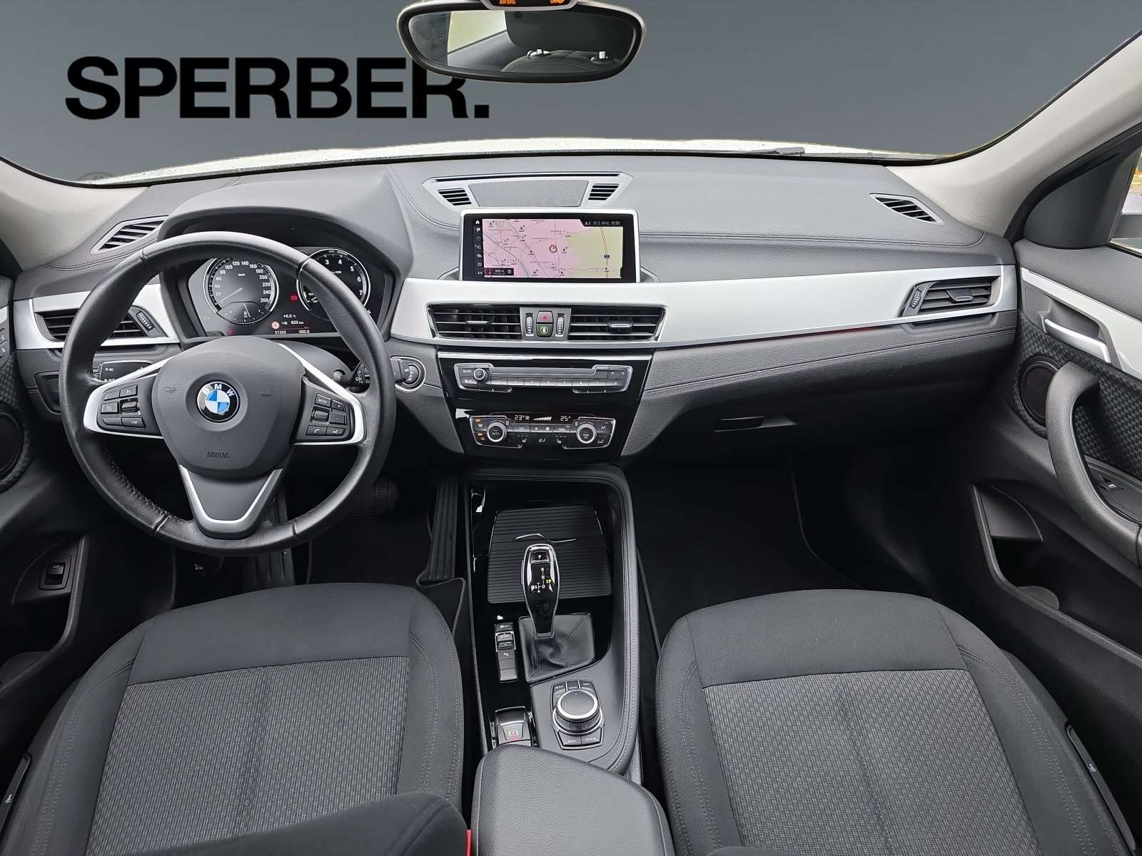 Fahrzeugbild eines BMW X2