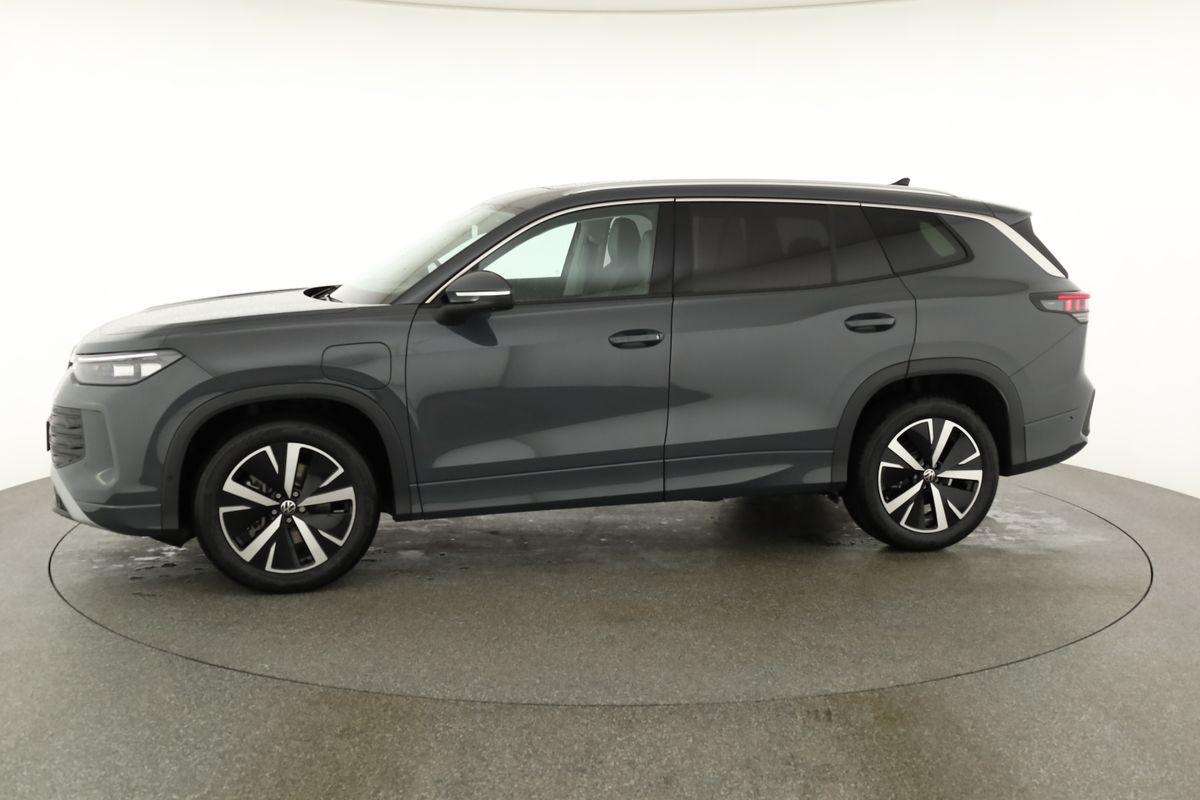 Fahrzeugbild eines Volkswagen Tayron