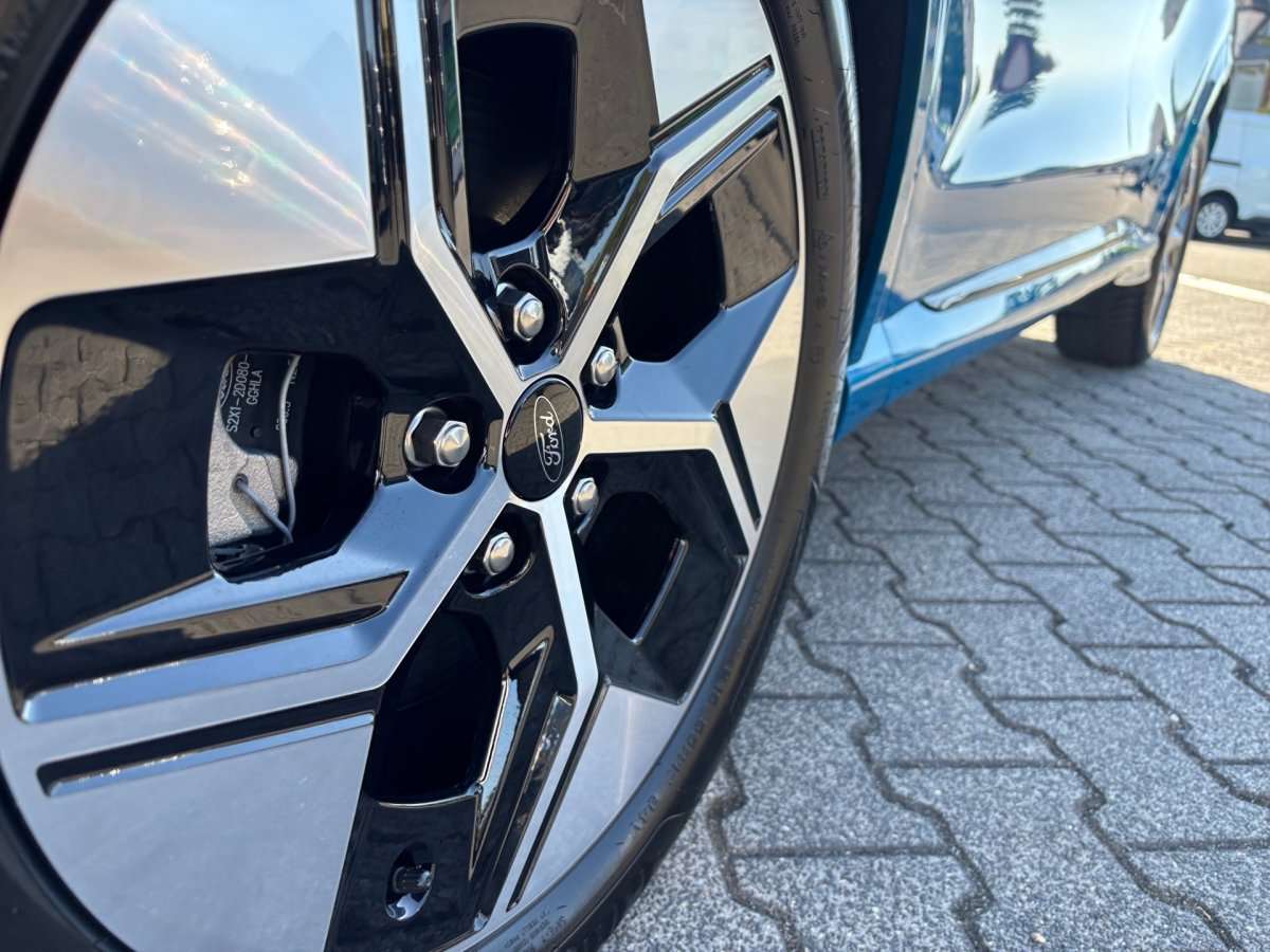 Fahrzeugbild eines Ford Puma