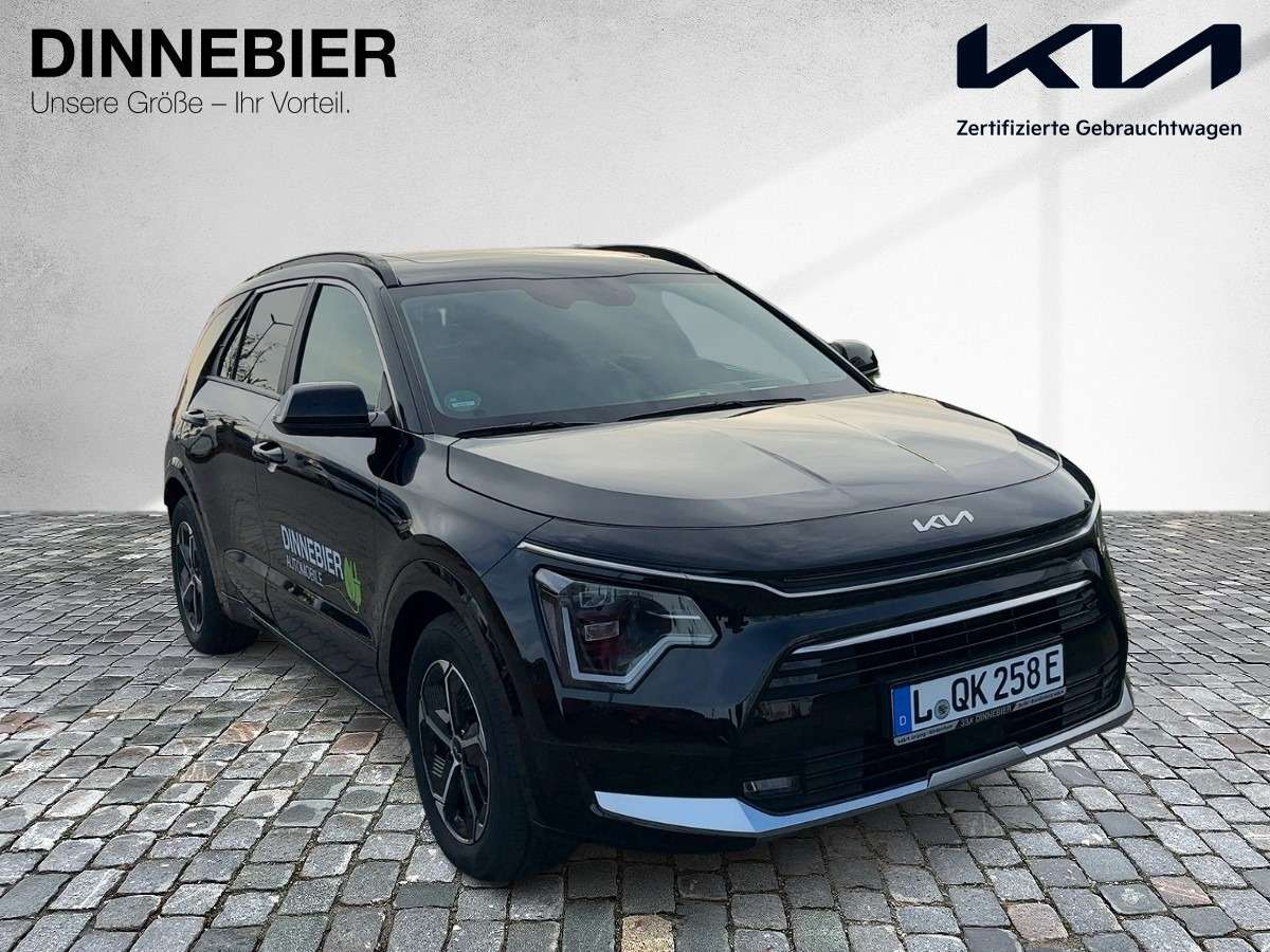 Fahrzeugbild eines Kia Niro