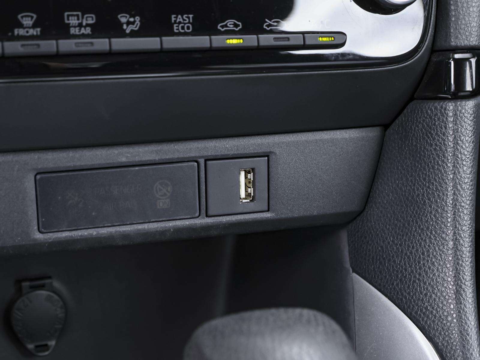 Fahrzeugbild eines Toyota Yaris
