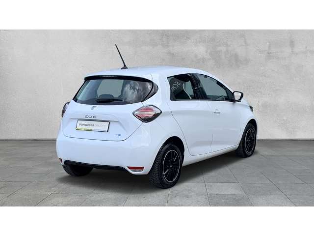 Fahrzeugbild eines Renault ZOE
