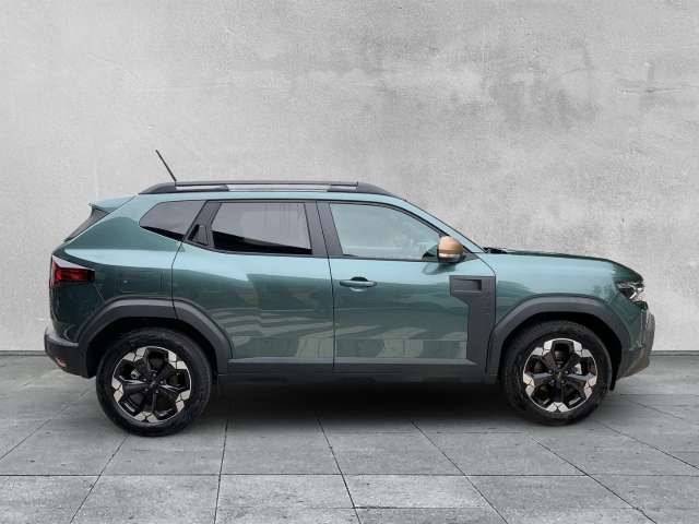 Fahrzeugbild eines Dacia Duster
