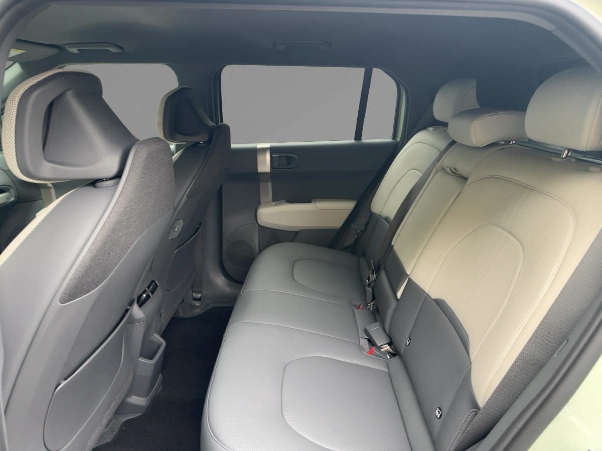 Fahrzeugbild eines Kia EV3