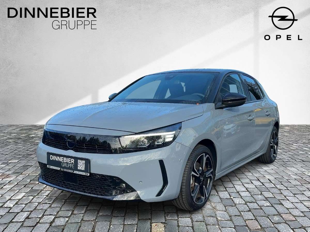 Fahrzeugbild eines Opel Corsa