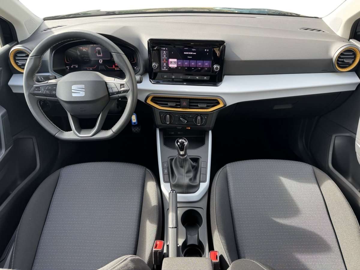 Fahrzeugbild eines SEAT Arona