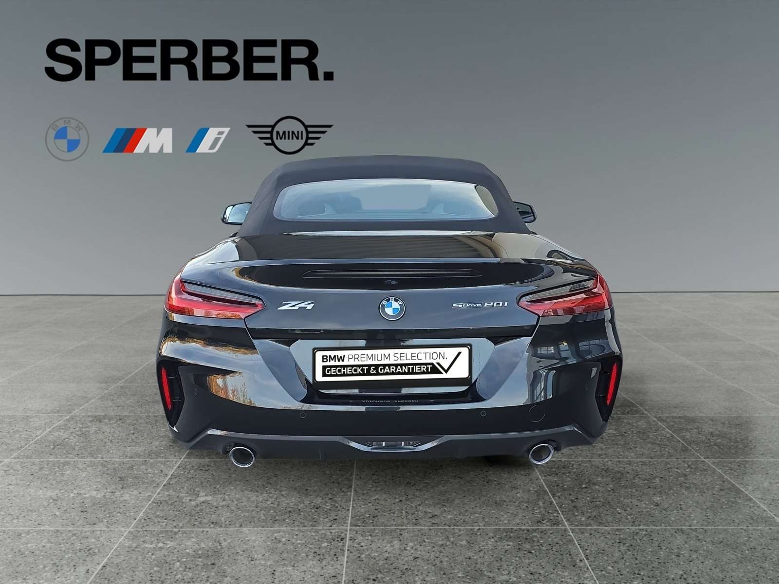 Fahrzeugbild eines BMW Z4