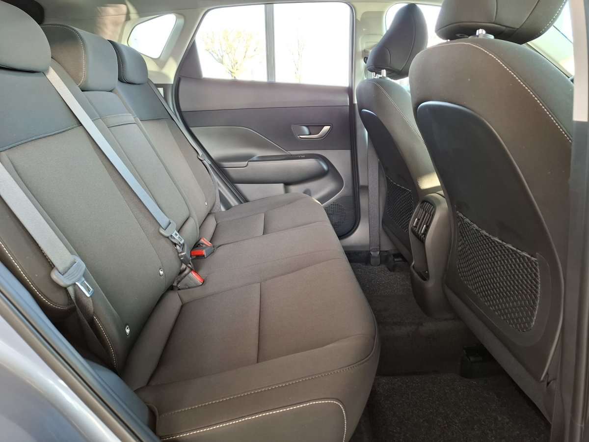 Fahrzeugbild eines Hyundai Kona