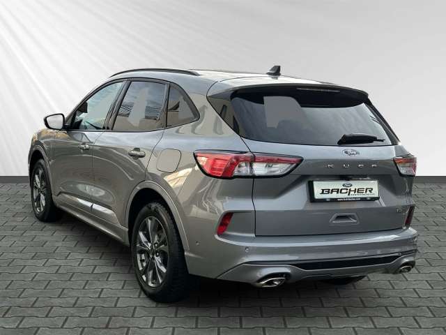 Fahrzeugbild eines Ford Kuga