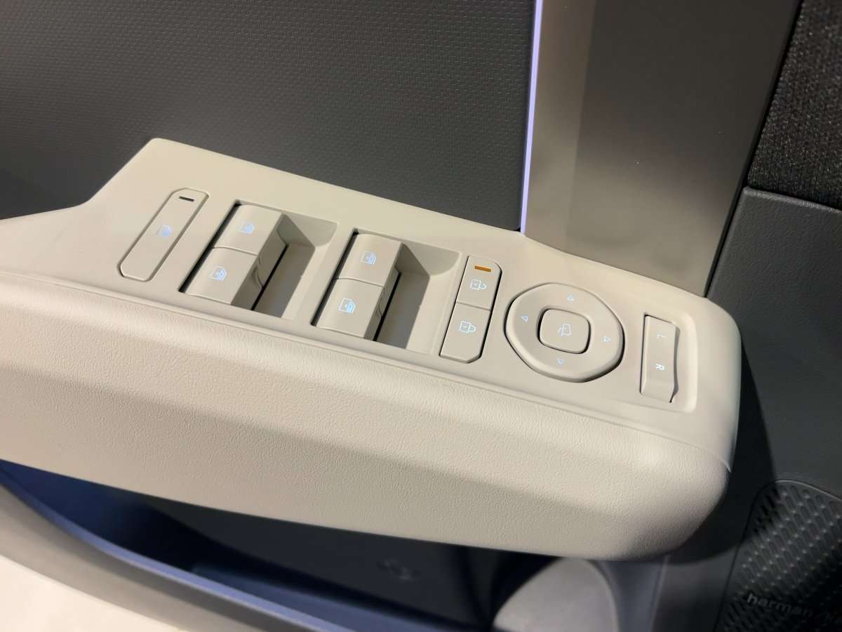 Fahrzeugbild eines Kia EV3