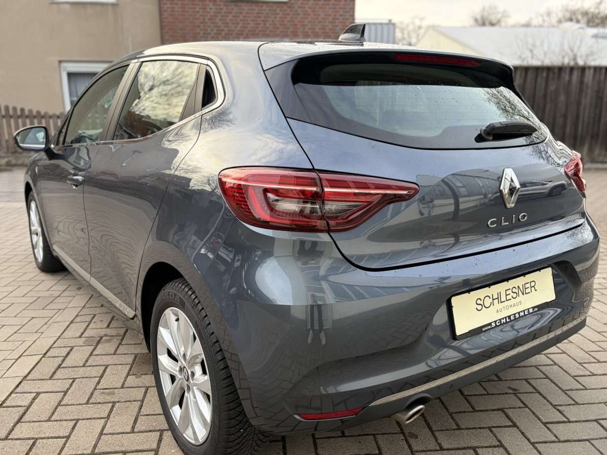 Fahrzeugbild eines Renault Clio
