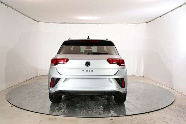 Fahrzeugbild eines Volkswagen T-Roc