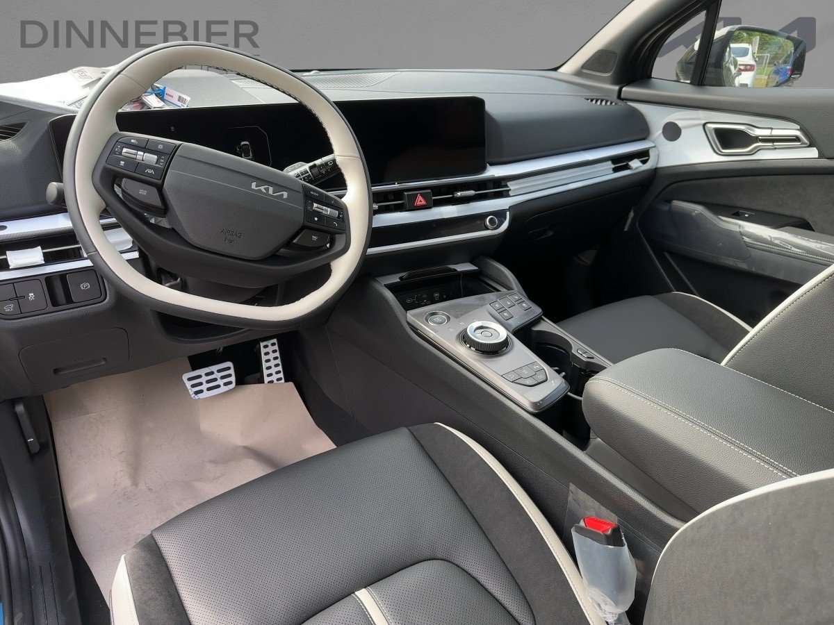 Fahrzeugbild eines Kia Sportage