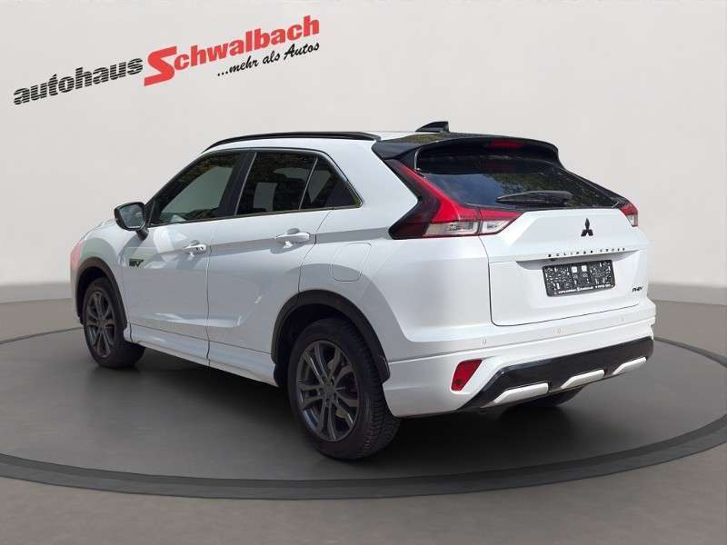 Fahrzeugbild eines Mitsubishi Eclipse Cross