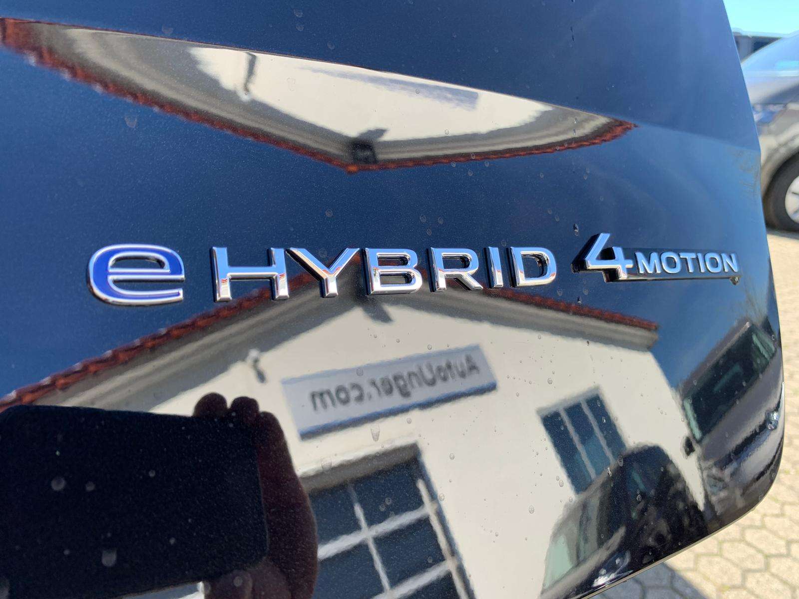 Fahrzeugbild eines Volkswagen Multivan