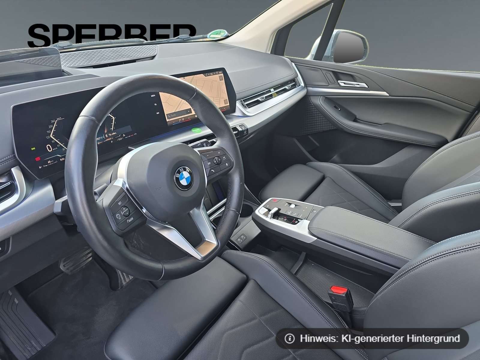 Fahrzeugbild eines BMW 2er-Reihe