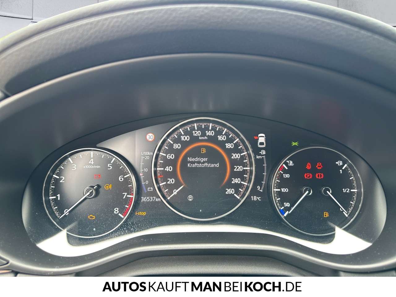 Fahrzeugbild eines Mazda Mazda3