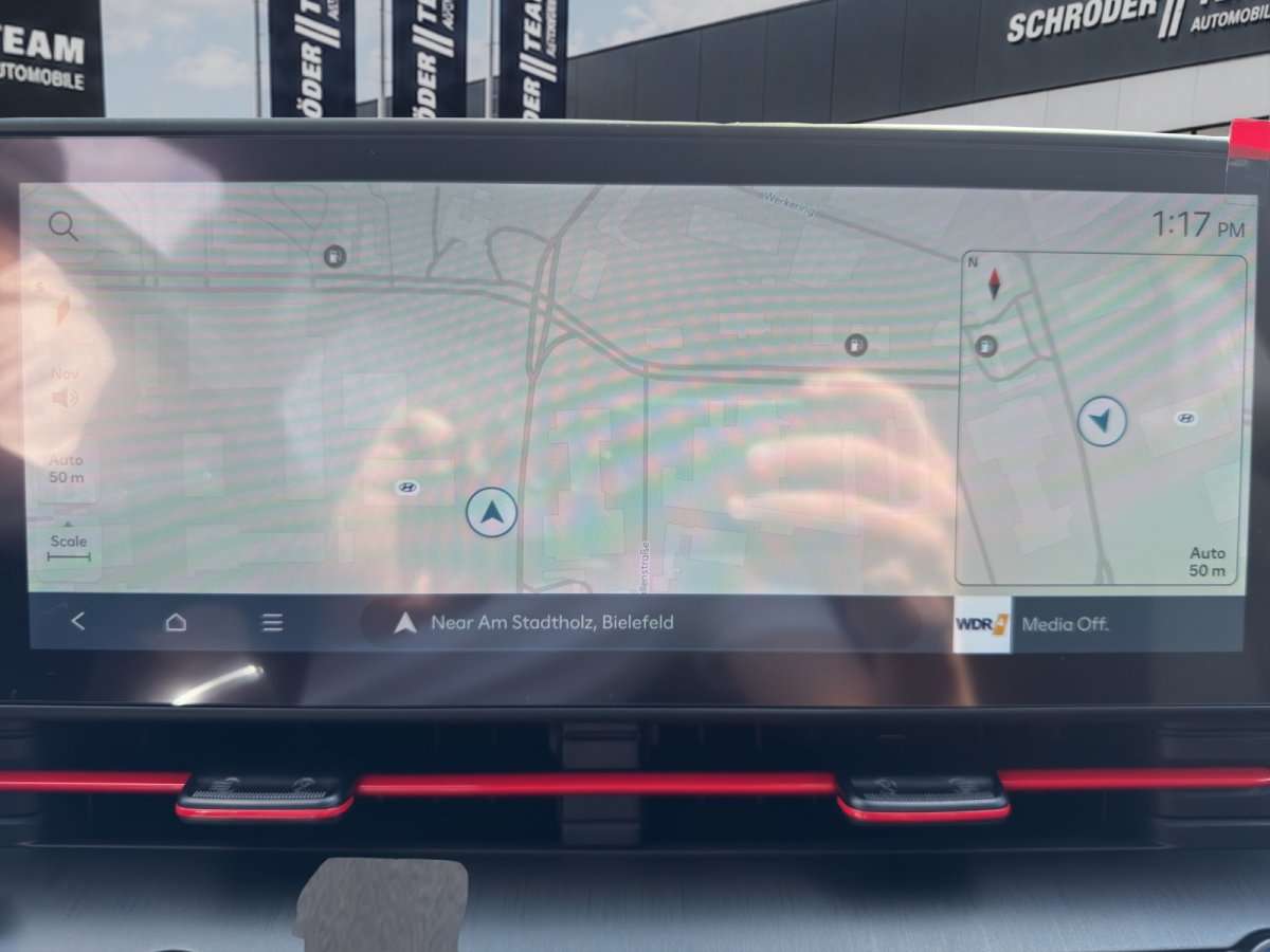 Fahrzeugbild eines Hyundai Kona