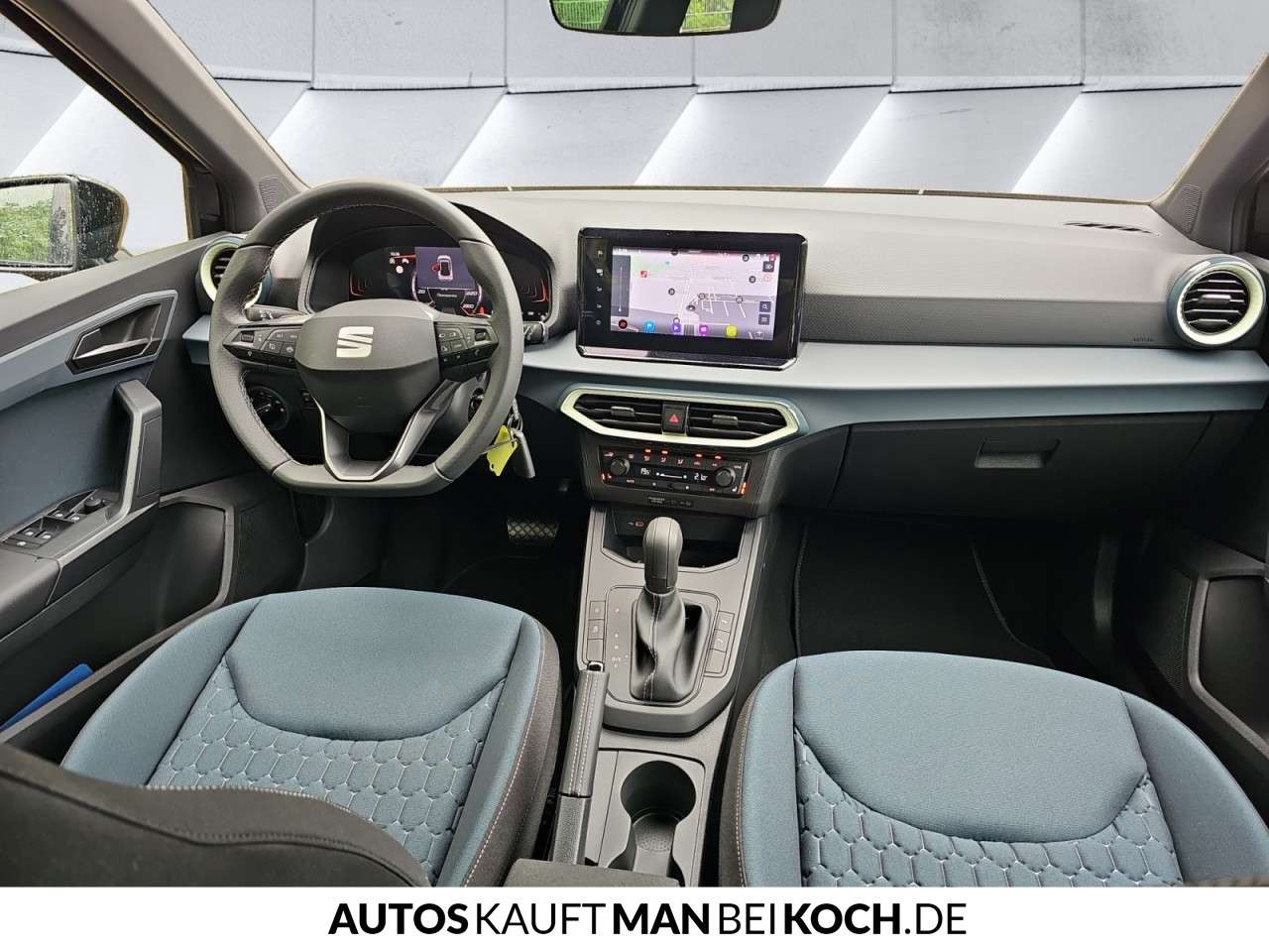Fahrzeugbild eines SEAT Arona