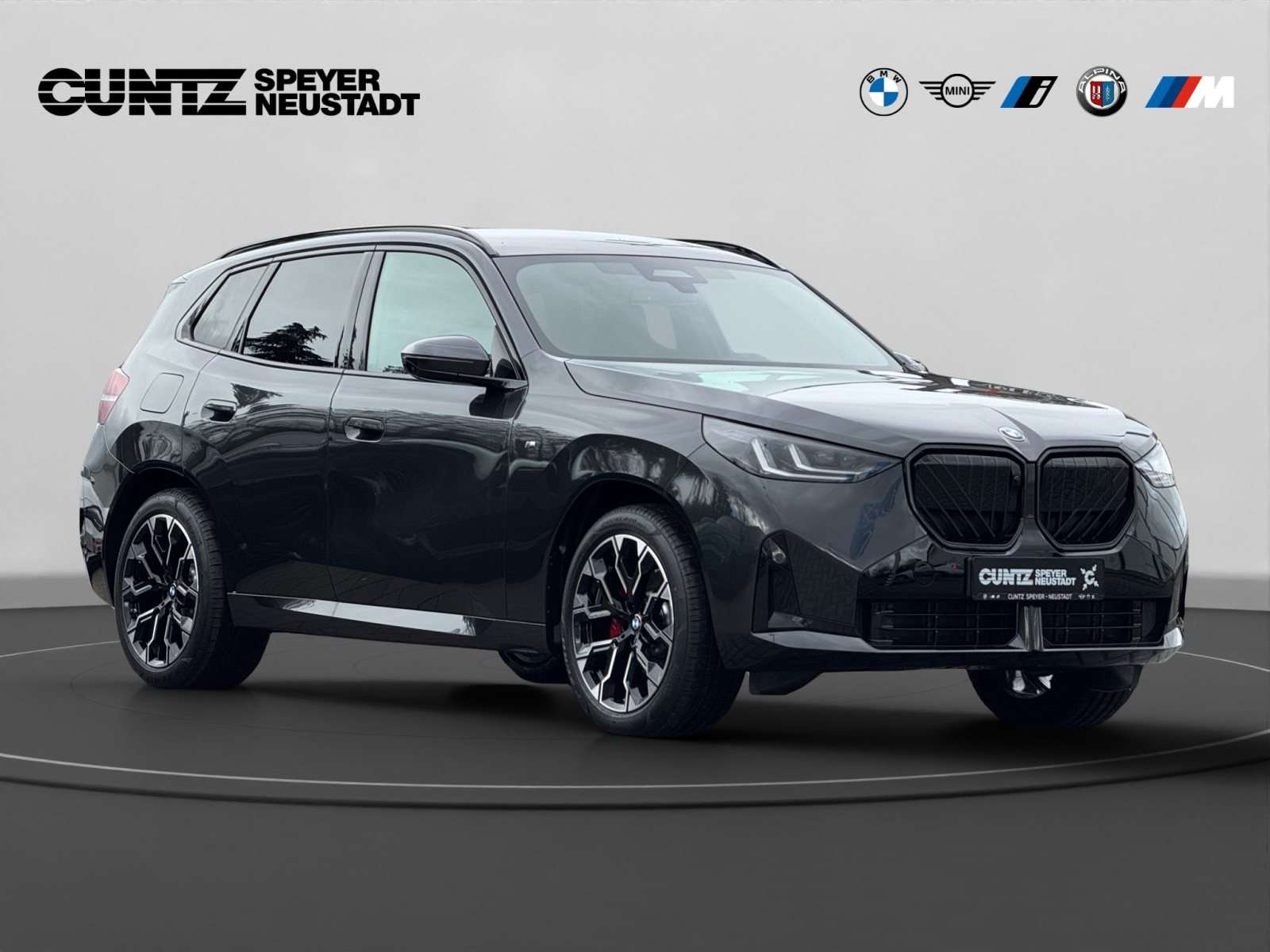 Fahrzeugbild eines BMW X3